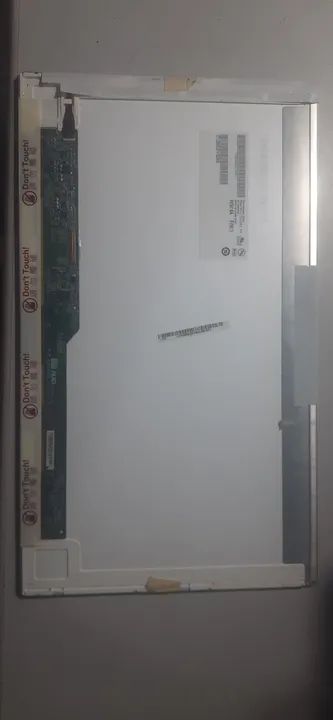 Tela LCD 15.6 Usada no estado de novo funcionando perfeitamente  - Foto 2