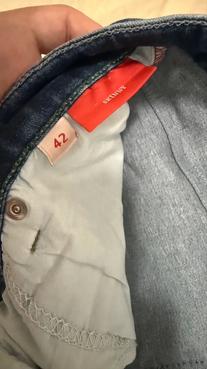 Calça Skinny Reserva  - Foto 4