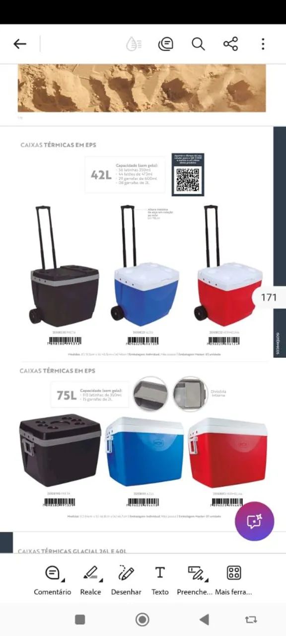Caixa Térmica  MOR - Foto 5