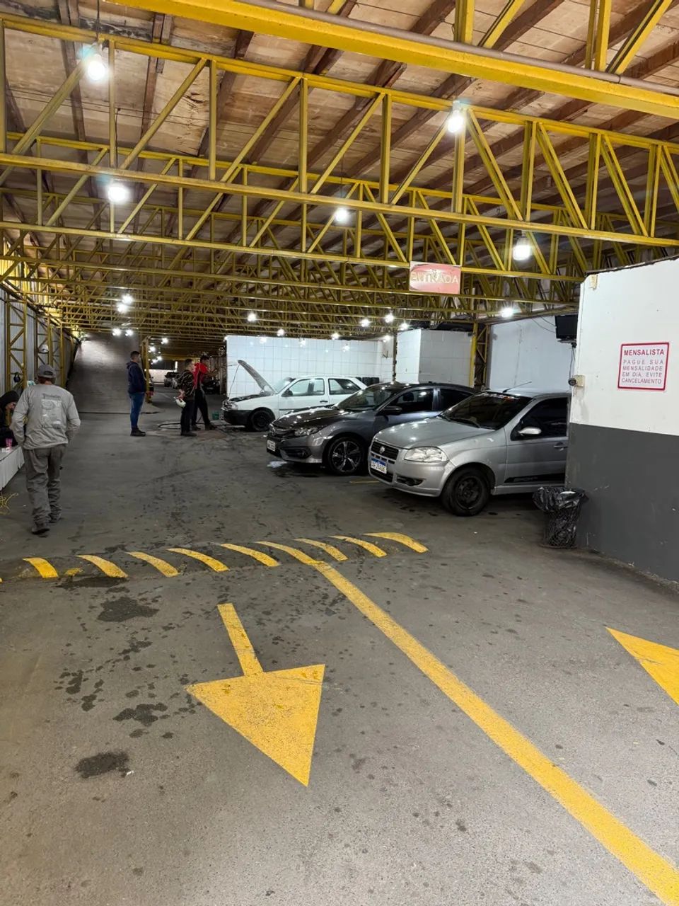 Estacionamento Centro Emiliano Perneta - Foto 2