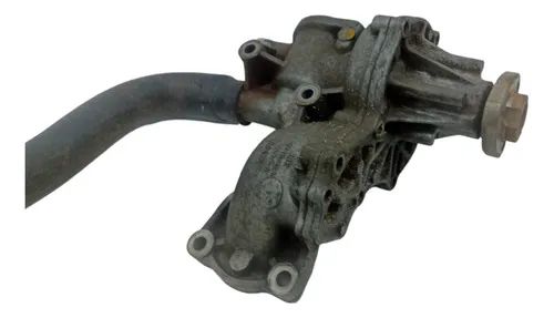 Bomba Água Vw Gol Voyage Parati 1.6 Ap 1985 1986 Detalhe - Foto 2