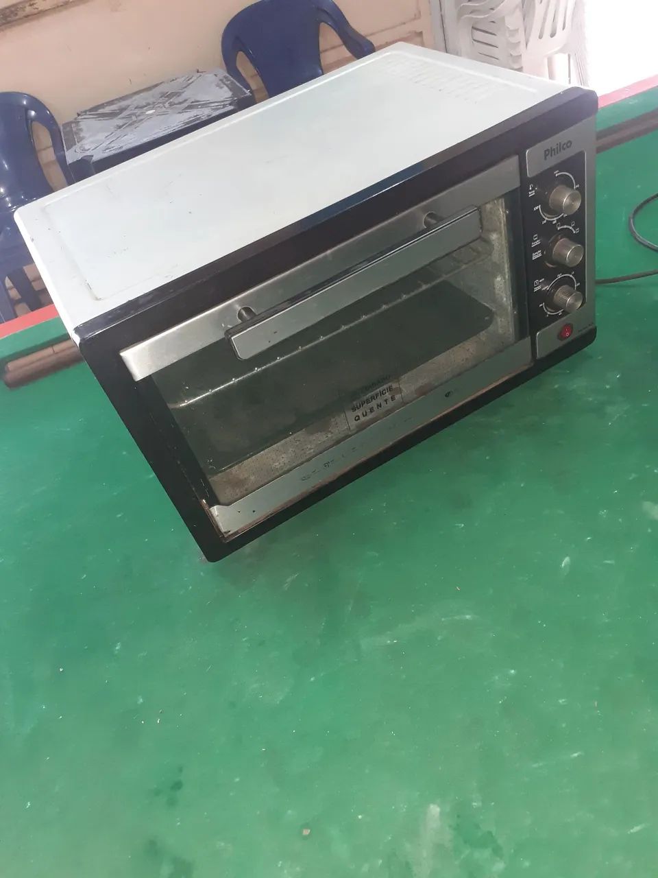 Forno Elétrico Philco Usado - Foto 2