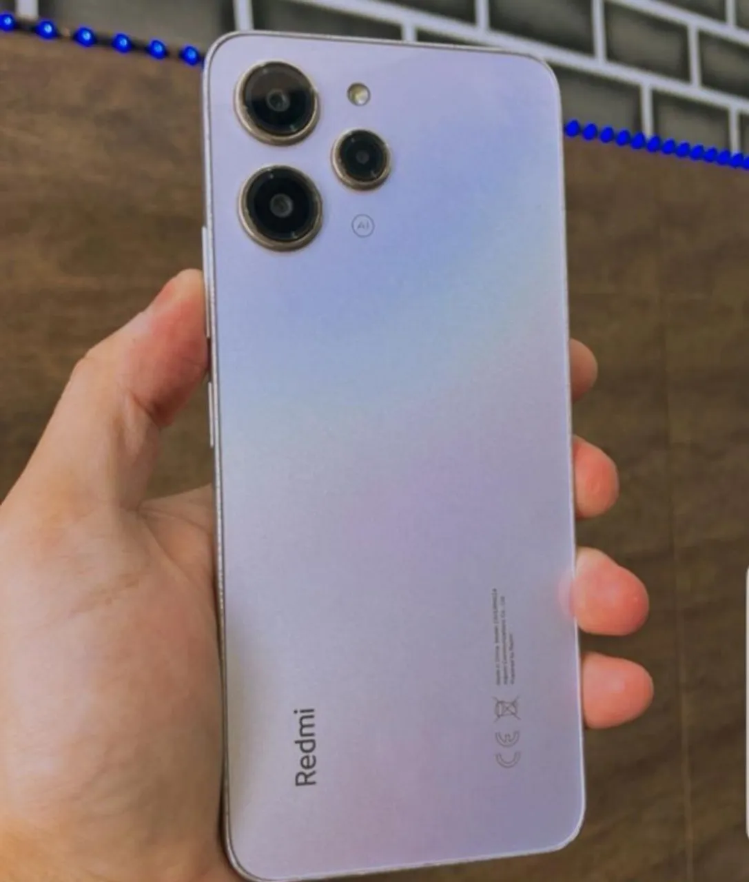 Xiami redmi 12/ 256 gigas