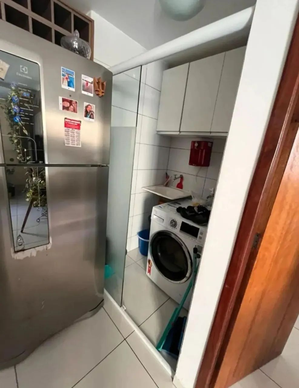 Apartamento à venda Beira Mar 50m²  2 quartos Porteira Fechada Jardim Oceania - João Pesso - Foto 3