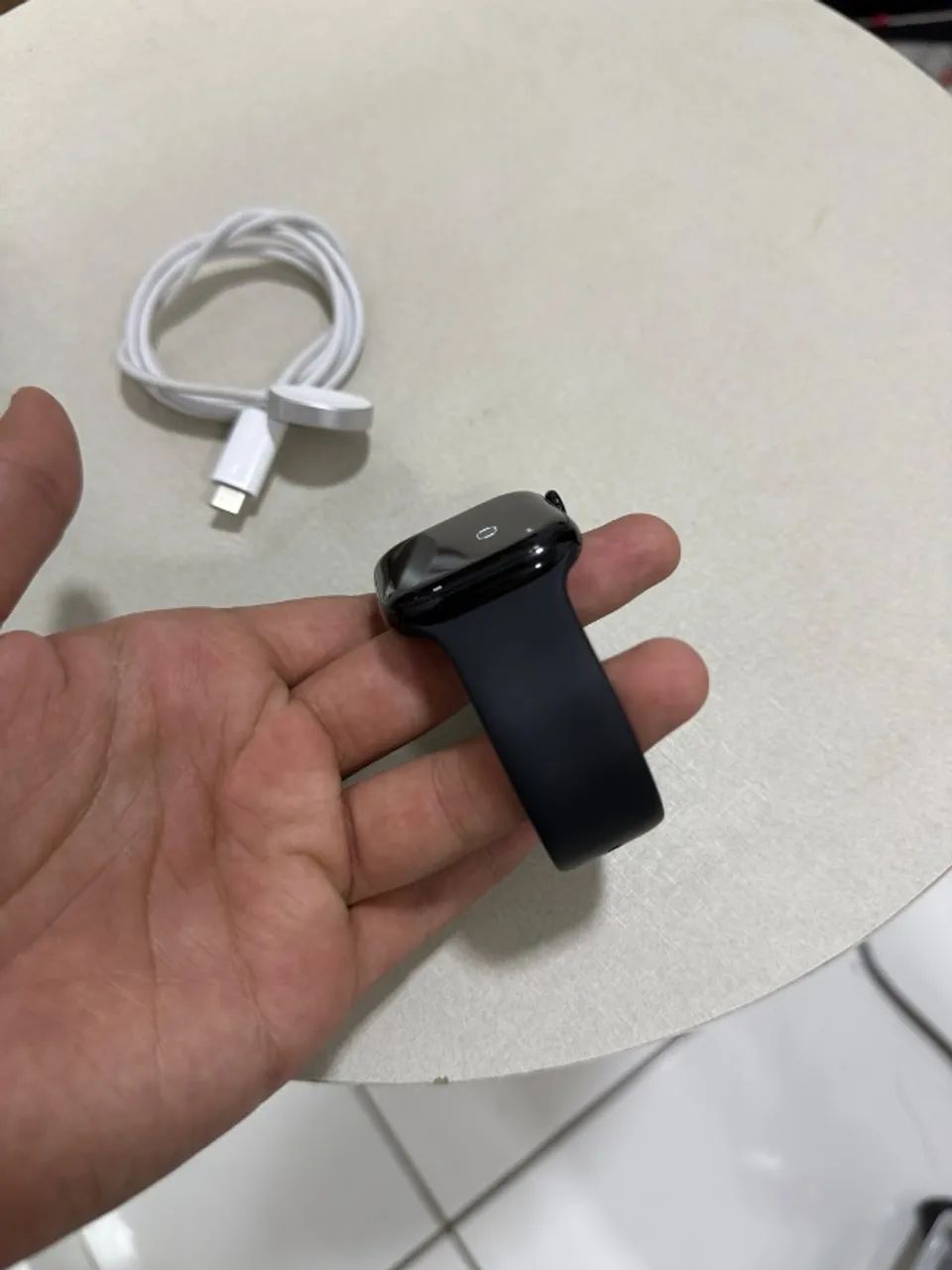 Apple Watch Series 10 46MM Na Garantia Apple  - Foto 2