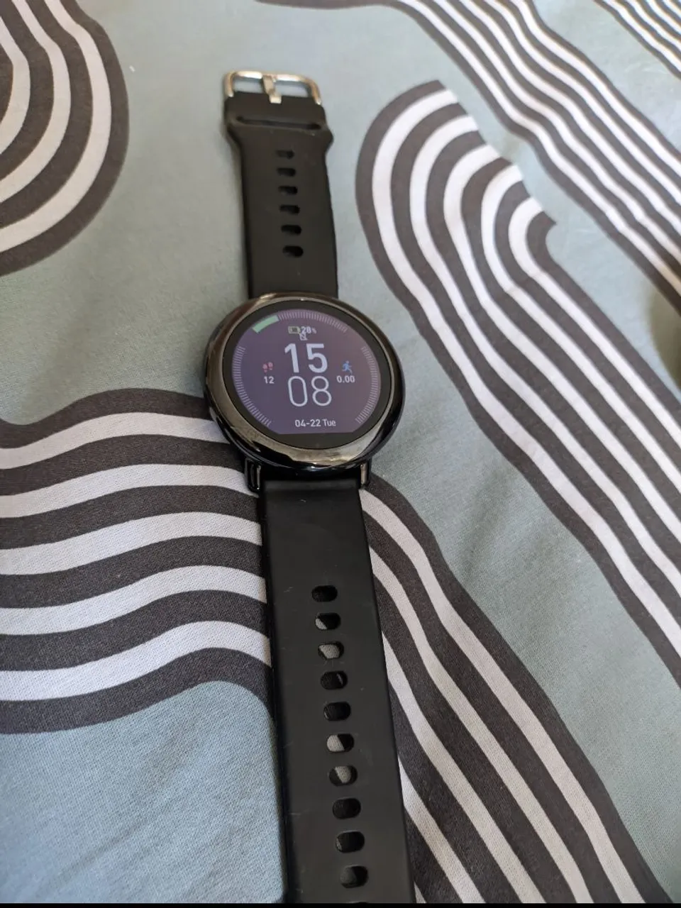 Relógio Smartwatch Amazfit Pace com GPS