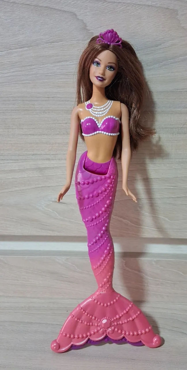 Barbie Sereia - Original