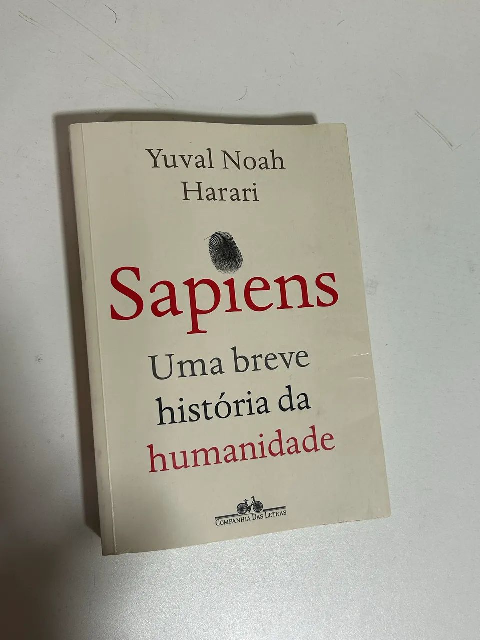Sapiens - Excelente estado