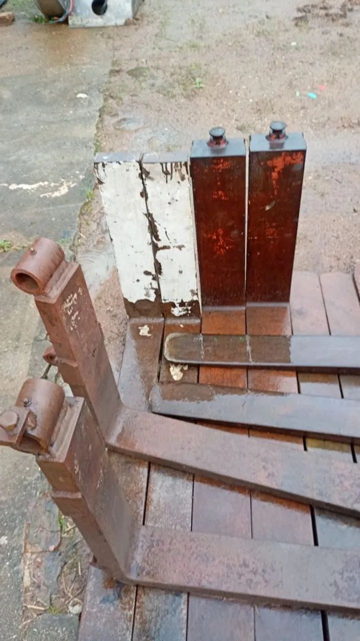 Garfo empilhadeira 2,5 ton