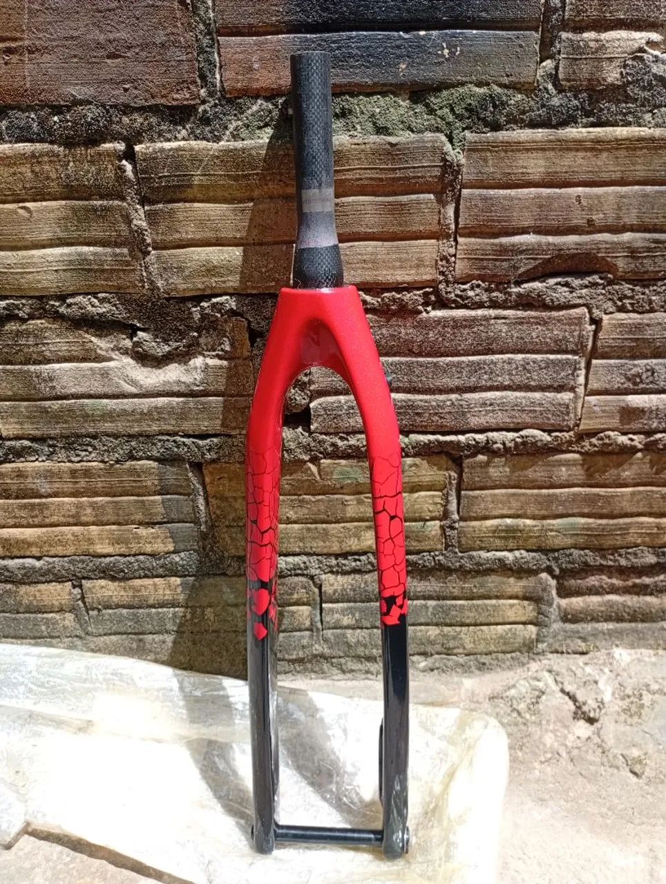 Garfo de carbono MTB aro 29  - Foto 2
