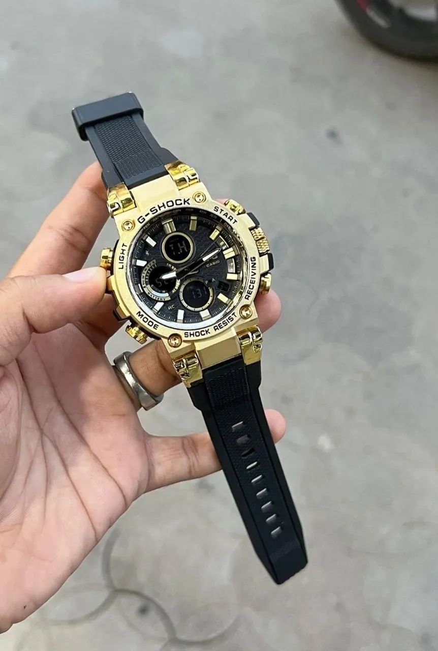 G-shock homem de ferro - Foto 3