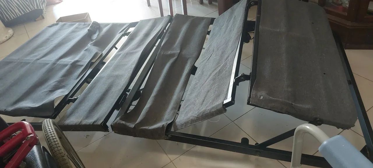 Cama Articulada eletrica de Solteiro com colchão  - Foto 5