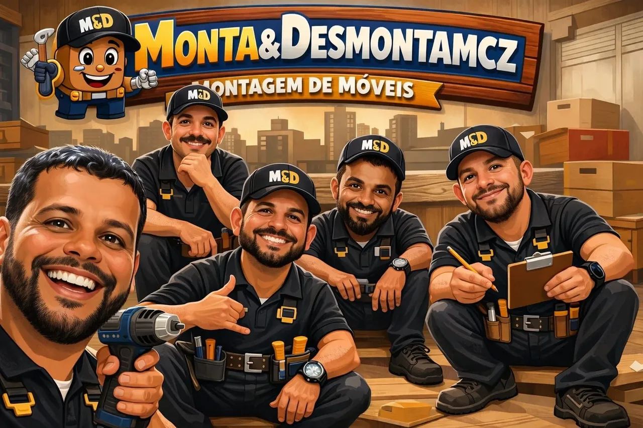 MONTADORES*