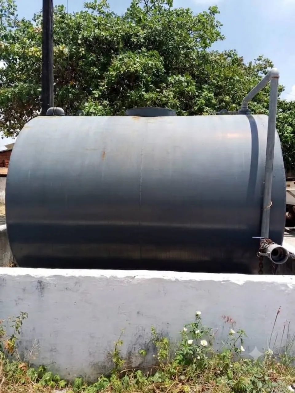 TANQUE DE COMBUSTÍVEL À VENDA - Foto 3