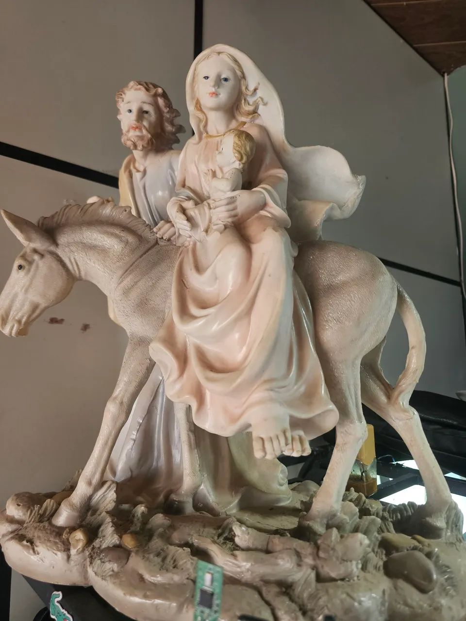 Imagem sagrada 