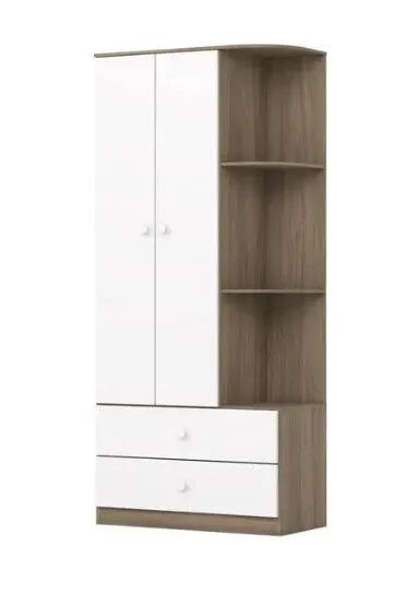 Móveis de quarto bebê menina - Foto 3