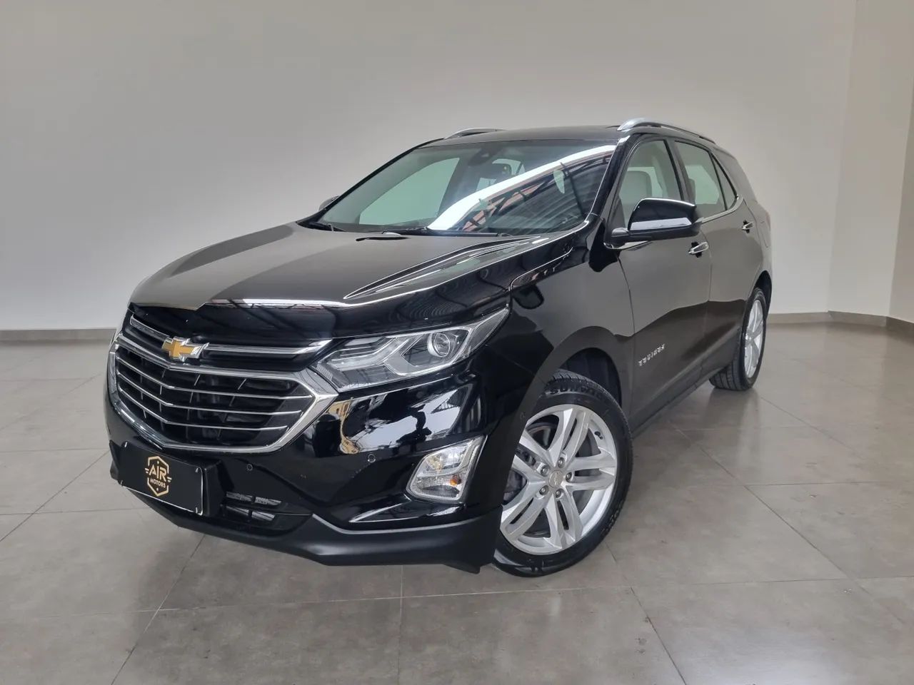 Chevrolet Equinox EQUINOX Premier 2.0 Turbo AWD 262cv Aut. 2018
