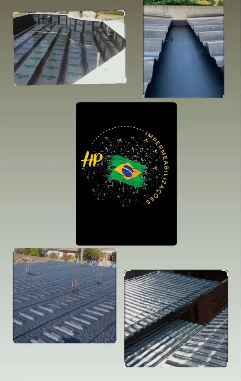 Impermeabilizações 