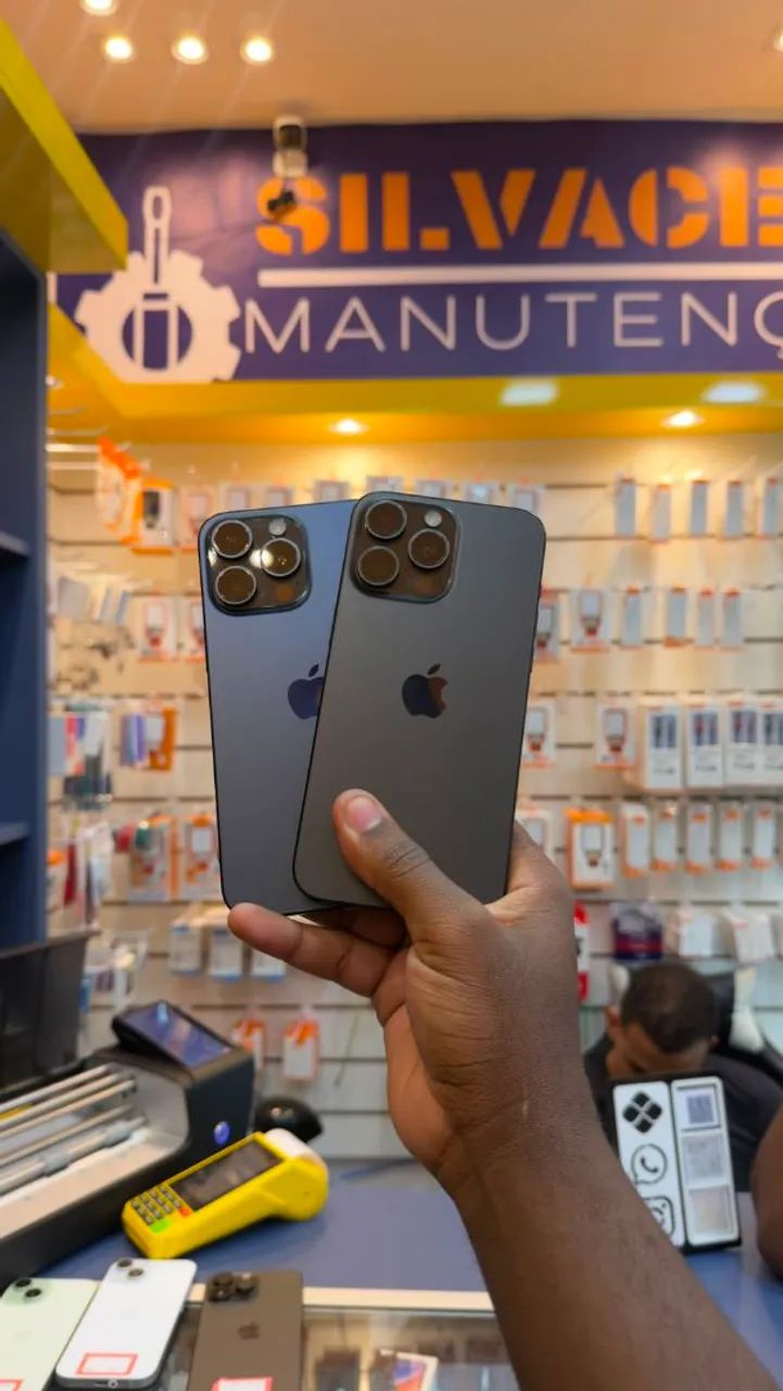 iPhone 15 Pro