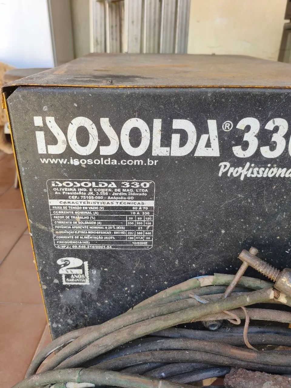 Aparelho de solda  - Foto 3