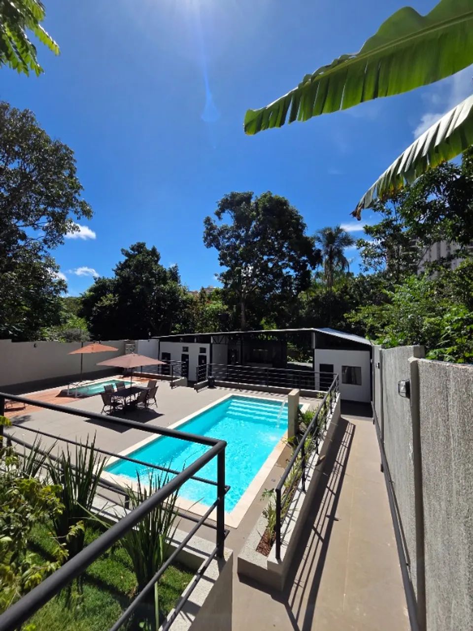 ESPAÇO COMERCIAL MULTIUSO COM 900 m² + 2 PISCINAS AQUECIDAS | ANÁPOLIS