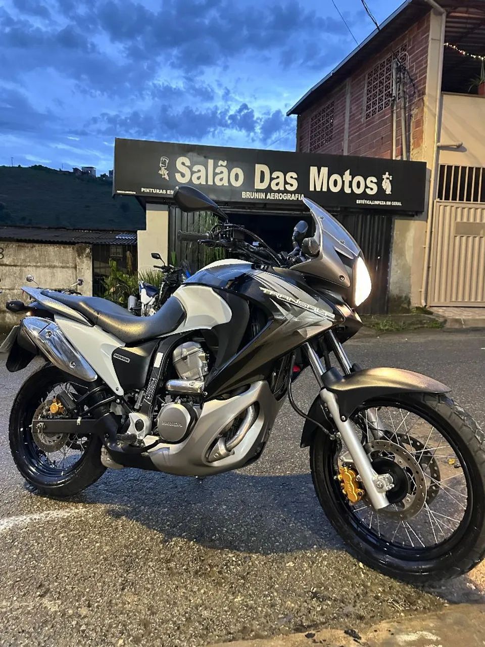 Vende- se Transalp  - Foto 3