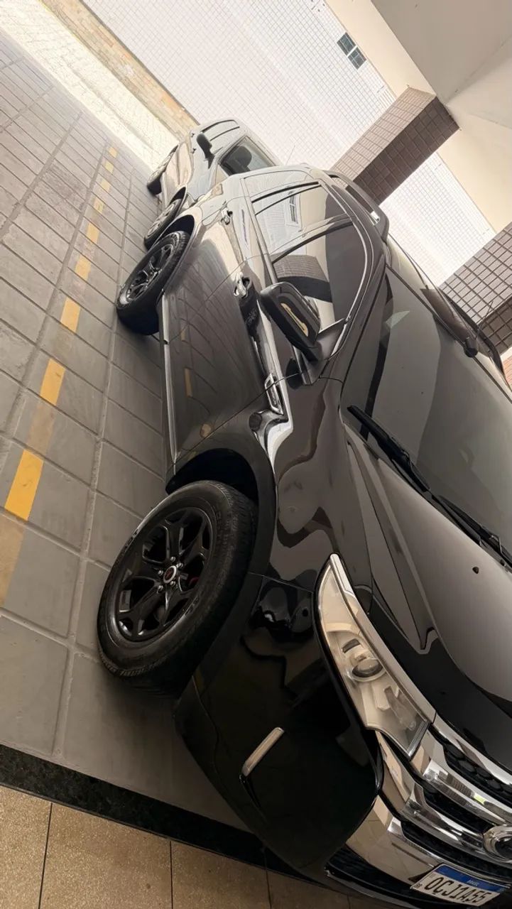 Ford Edge EDGE SEL 3.5 V6 24V AWD AUT. 2011
