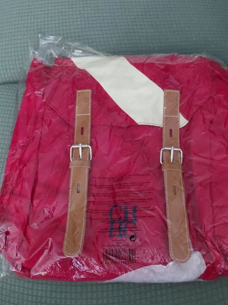 Mochila Carolina Herrera Original