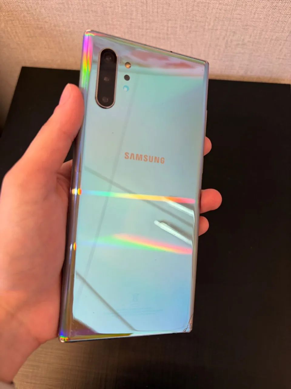 Samsung Galaxy Note 10+ 