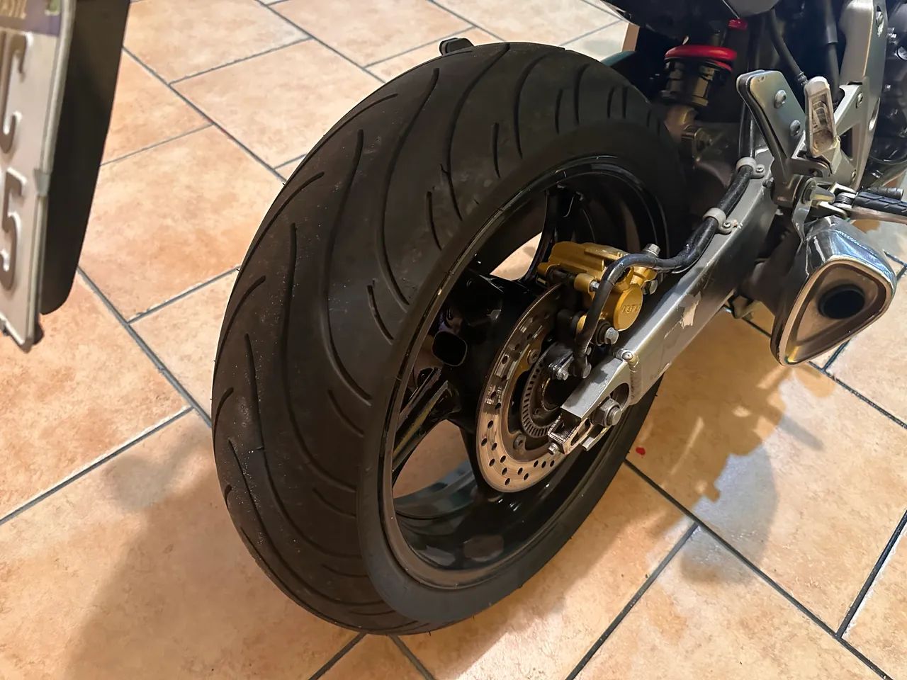 Hornet 600  - Foto 5