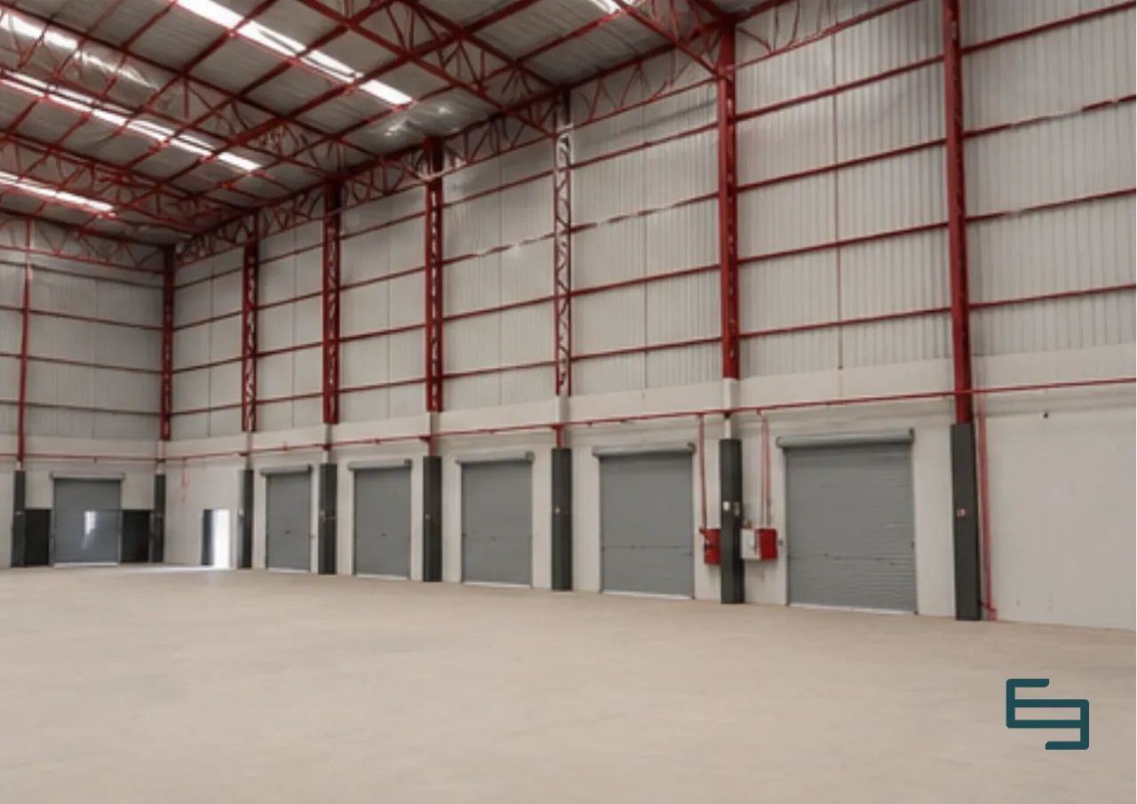Galpão para alugar em Uberlândia/MG com 1.100,00 m² - Foto 3