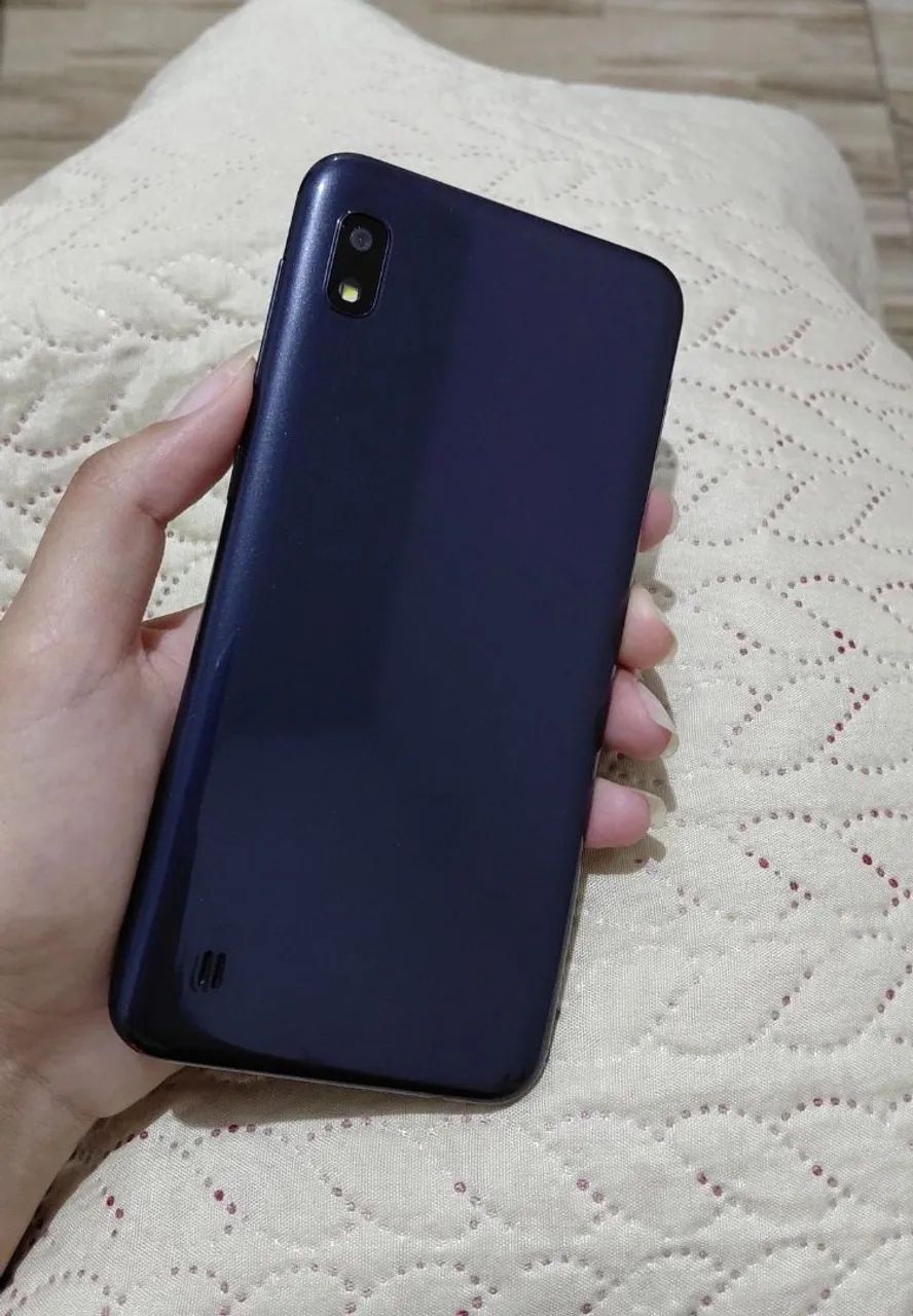 Celular A10 para vender rápido  - Foto 3