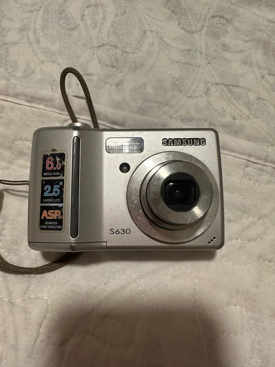 Camera digital cybershot - Foto 2