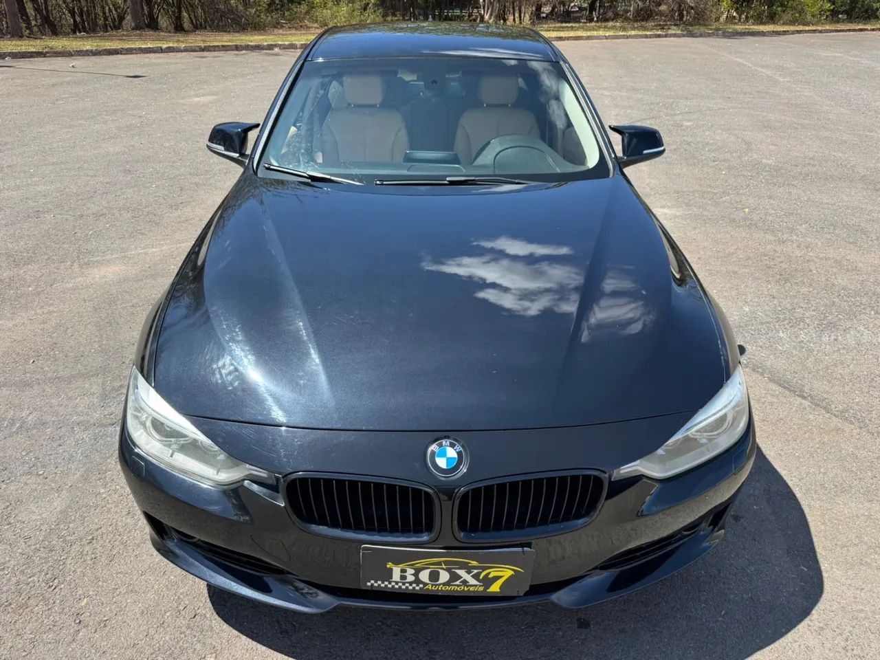 BMW 320I A 2.0 Turbo/activeflex 16V 184cv 4P 2014