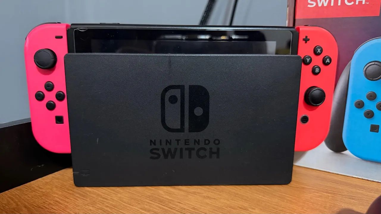 Nintendo Switch V1 - Foto 2