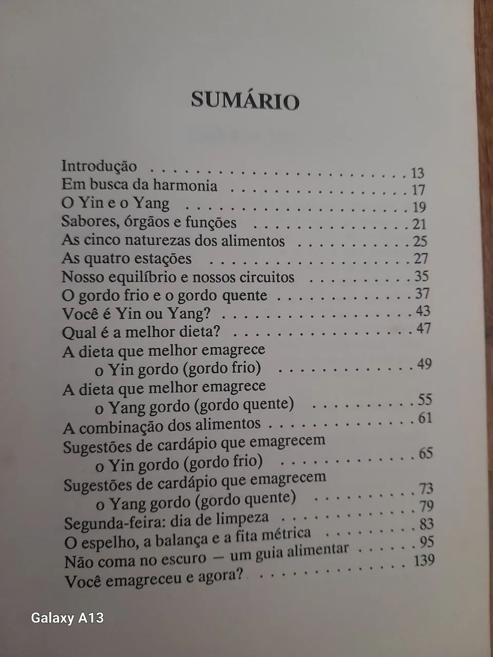 Livro A Dieta do YIN é do YANG - Foto 4