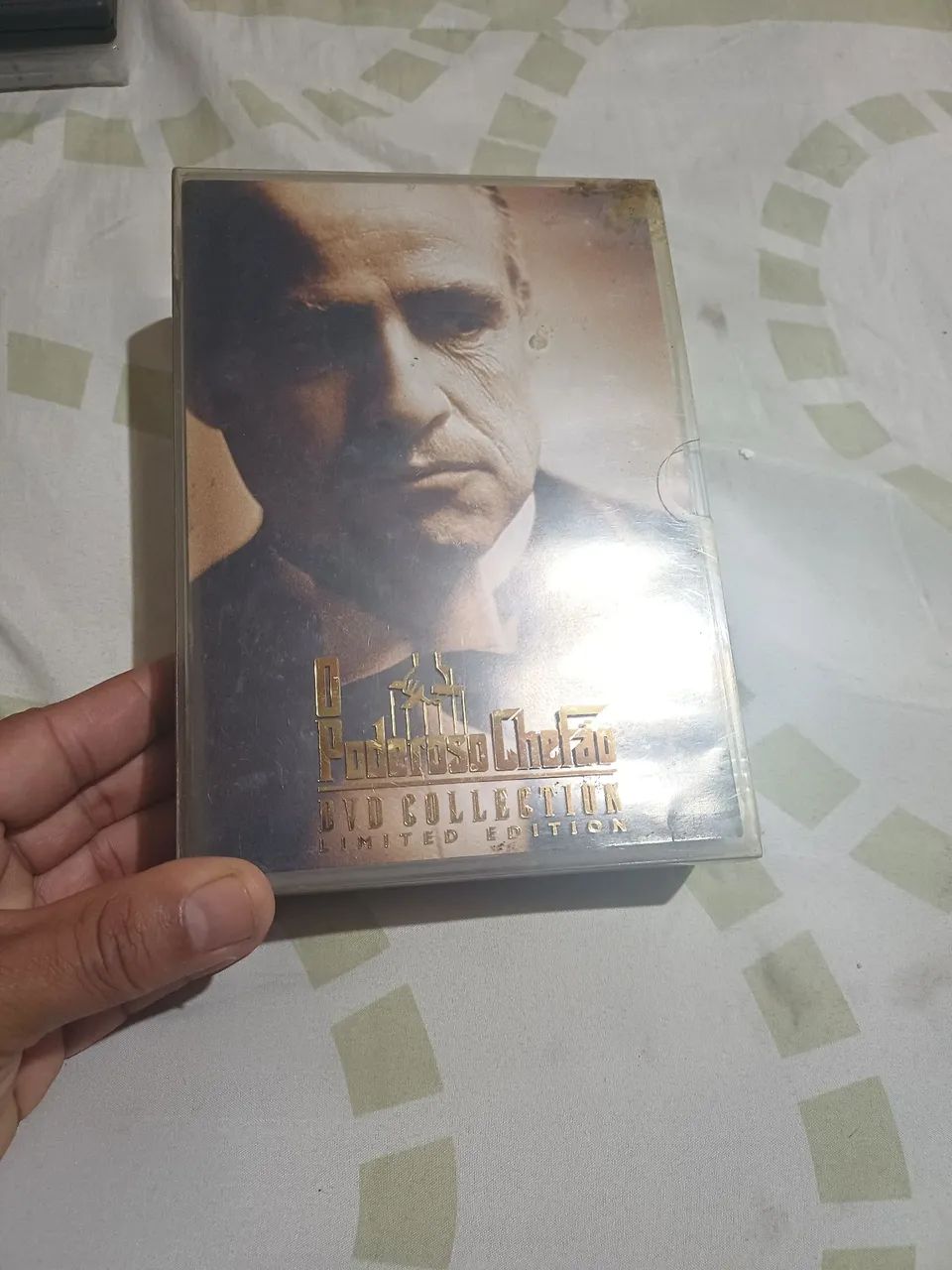 Poderoso Chefão edição limitada  - Foto 2
