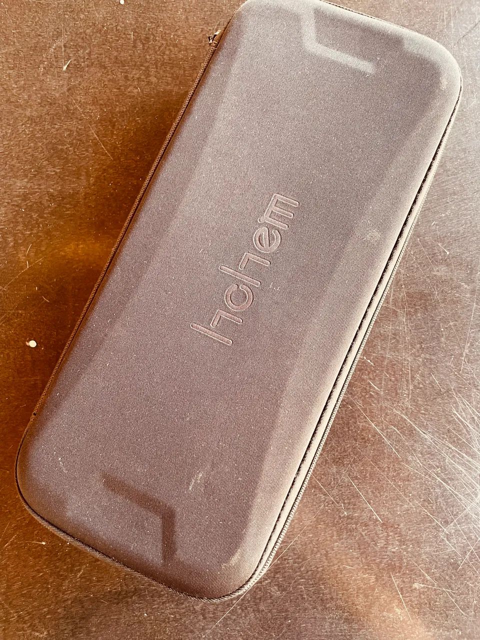 Gimbal Hohem para Smartphone + Estojo + Mini Tripé - Foto 3