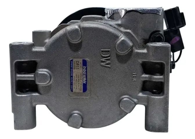 Compressor ar condionado HB209original) - Foto 3