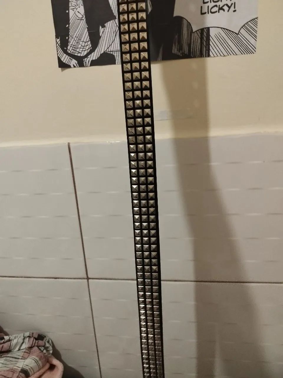 cinto punk rock/y2k/gótico  - Foto 2