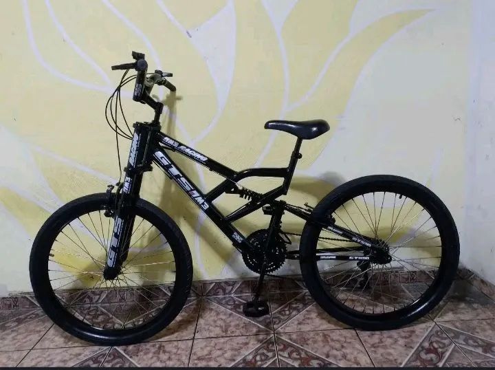 Bicicleta aro 26 - Foto 5