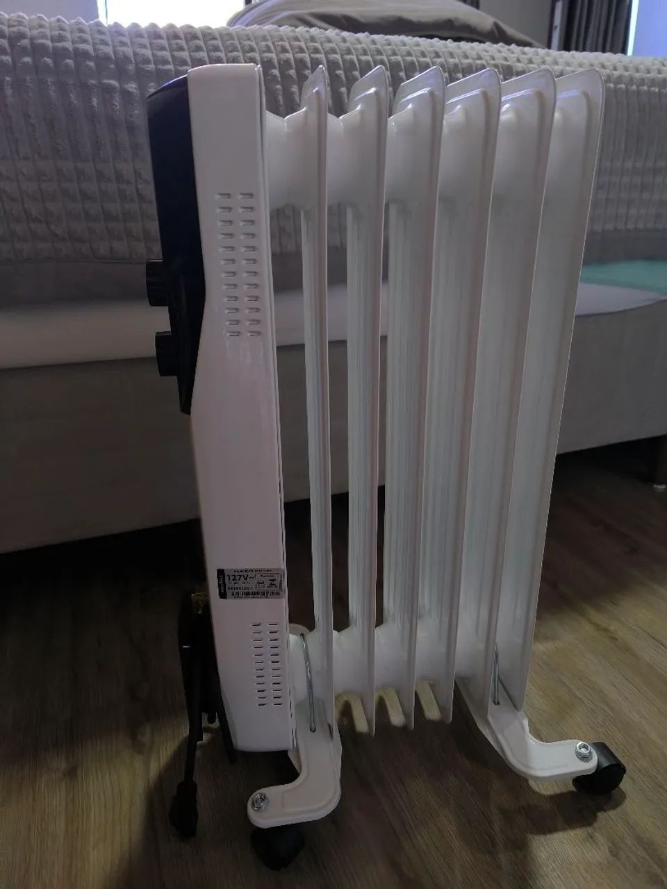 Aquecedor a óleo - Foto 2