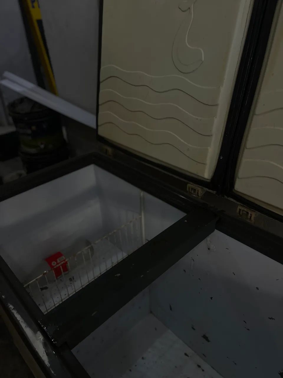 Freezer 2 portas