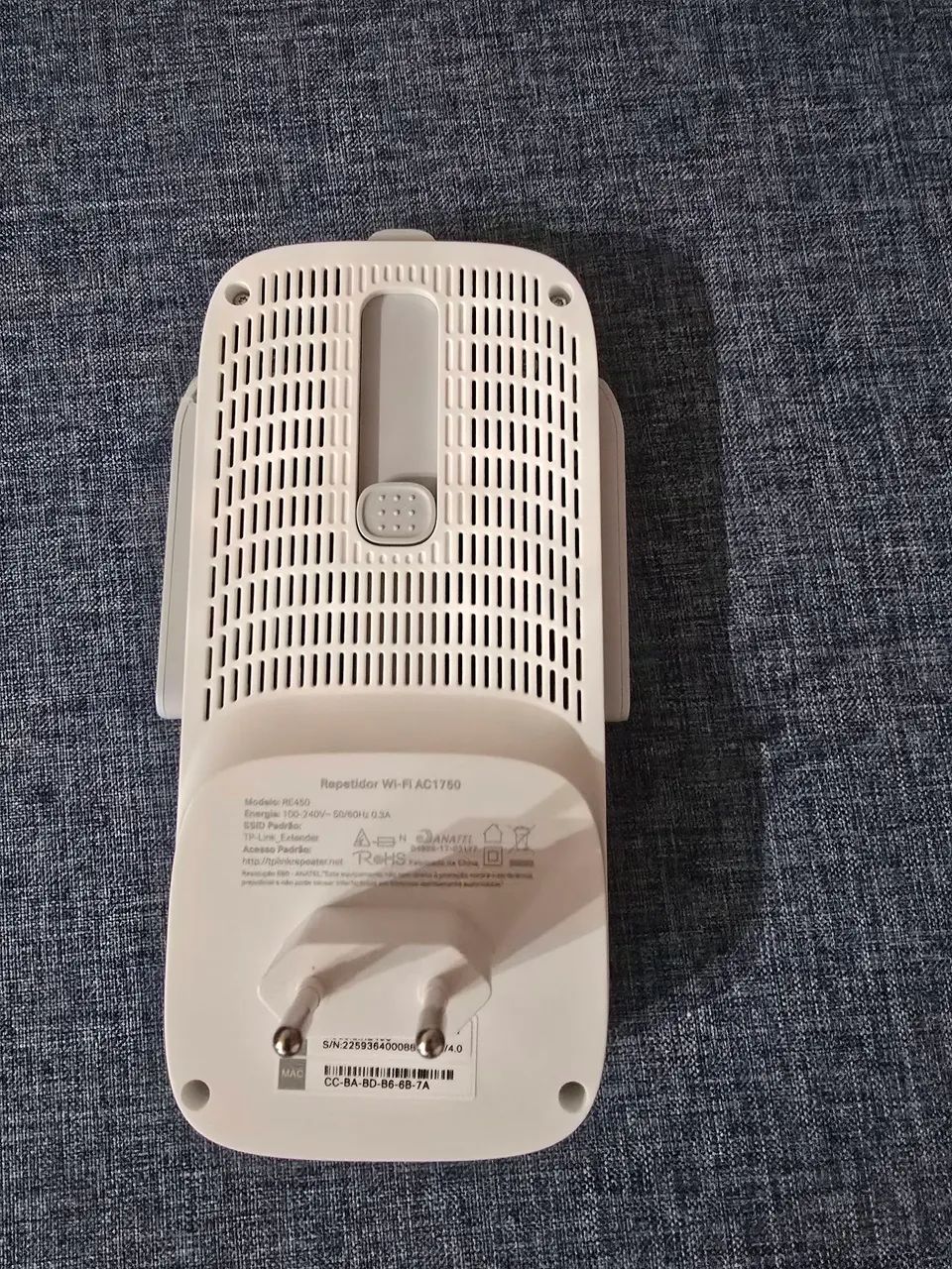 Tp link Ac1750 Repetidor mesh - Foto 3