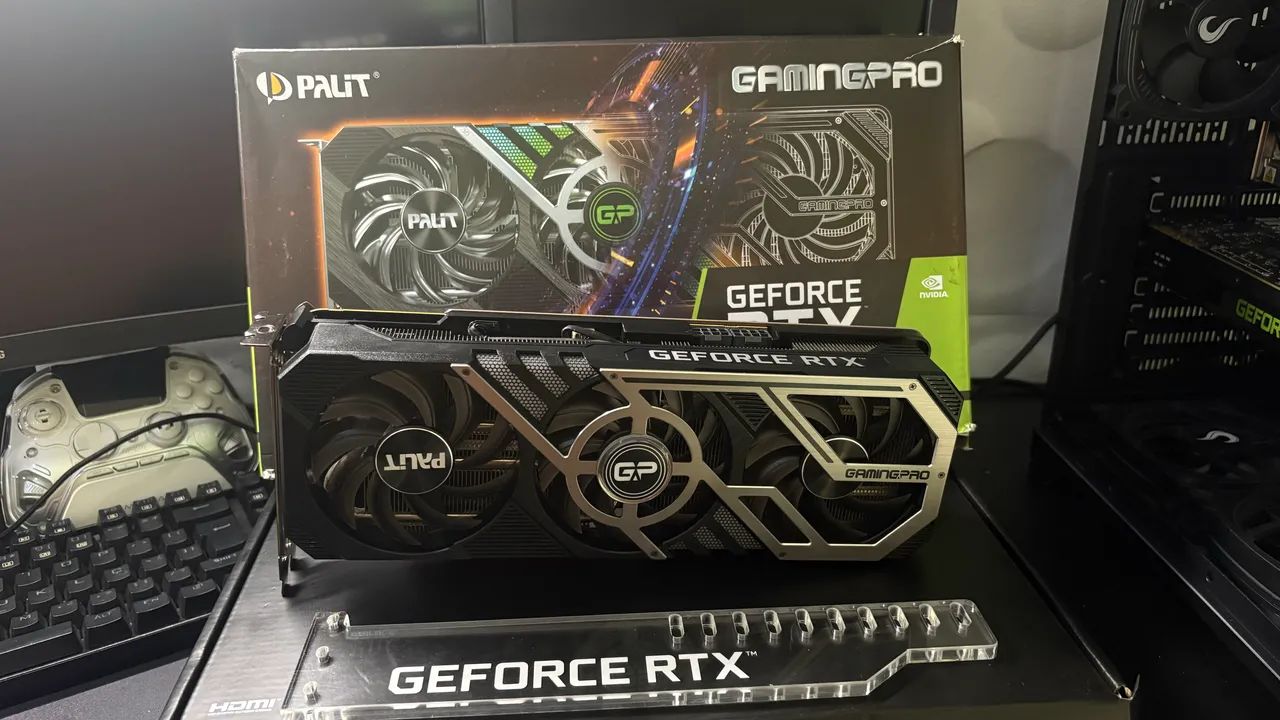 RTX 3080 10GB - Foto 4