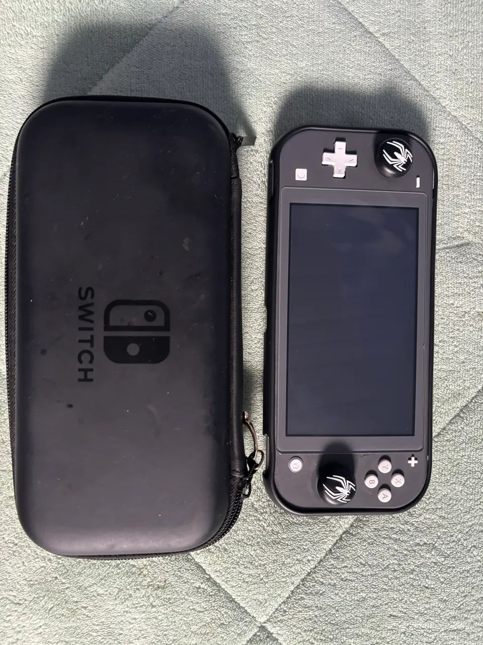 Nintendo Switch Lite Desbloqueado  - Foto 3