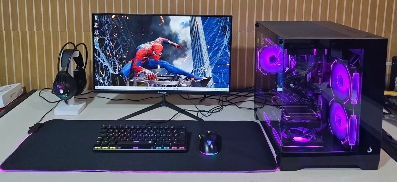PC GAMER TOP COMPLETO EM ATÉ 10X SEM JUROS  - Foto 3