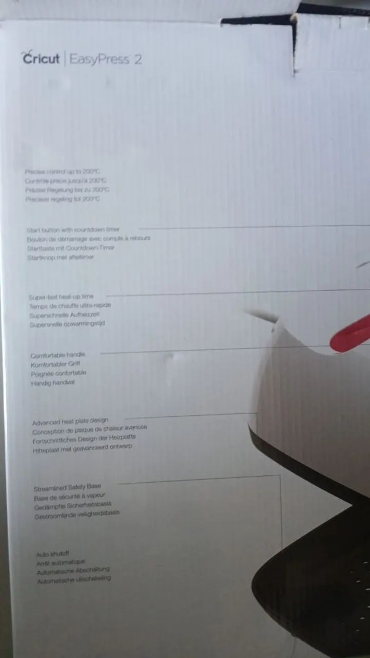 Prensa para camisa e moletons  - Foto 4