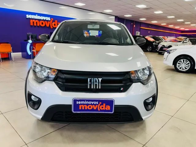 Fiat Mobi LIKE 1.0 Fire Flex 5p., foto 2 de 10