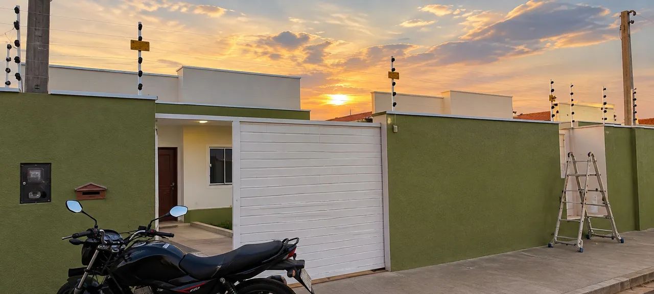 Cerca Elétrica 10x20 R$750  - Foto 2